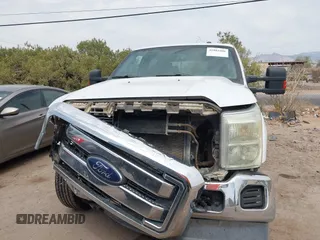 2015 Ford F-250 Lariat with VIN 1FT7W2B68FEA99639, listed as a IAAI auction lot 41881606 with 156,978 mi miles and . Bid and sale history available at DreamBid. Image 12.