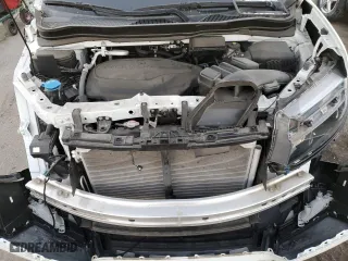 2021 Honda Ridgeline Sport with VIN 5FPYK3F13MB000426, listed as a Copart auction lot 88468325 with 16,513 mi miles and Salvage Title. Bid and sale history available at carsss.com. Image 11.