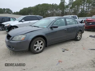2006 Nissan Altima S with VIN 1N4AL11D76N410167, listed as a Copart auction lot 48868675 with 205,124 mi miles and Non repairable. Bid and sale history available at DreamBid. Image 1.