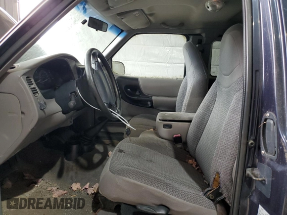 1999 Ford Ranger XL с VIN 1FTZR15V0XPC04497, выставлен на аукционе Copart как лот 59622385 с пробегом 165 262 миль миль и Чистый • Clean title. История ставок и продаж доступна на DreamBid. Изображение 7.