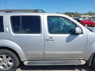 2012 Nissan Pathfinder SV with VIN 5N1AR1NB9CC625487, listed as a IAAI auction lot 41994728 with 1 mi miles. Bid and sale history available at carsss.com. Image 12.