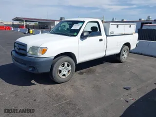 2003 Toyota Tundra with VIN 5TBJN32193S434229, listed as a IAAI auction lot 41964482 with 338,940 mi miles. Bid and sale history available at carsss.com. Image 2.