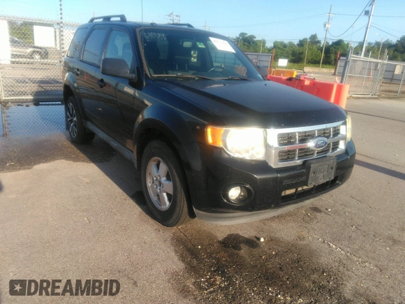 2012 Ford Escape XLT with VIN 1FMCU9D74CKA80436, listed as a IAAI auction lot 42733101 with 150,393 mi miles and . Bid and sale history available at DreamBid. Image 1.