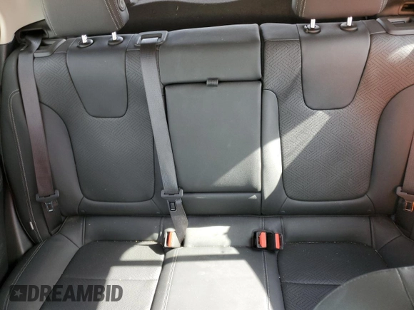 2022 Buick Encore GX Essence with VIN KL4MMFSL8NB148628, listed as a Copart auction lot 49227105 with 19,872 mi miles and Salvage title. Bid and sale history available at DreamBid. Image 10.