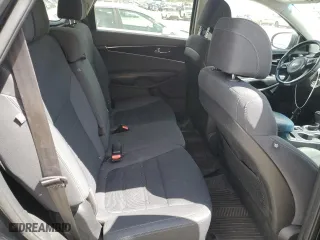 2017 Kia Sorento LX V6 with VIN 5XYPGDA50HG337043, listed as a Copart auction lot 54105935 with 120,539 mi miles and Clean Title. Bid and sale history available at carsss.com. Image 11.