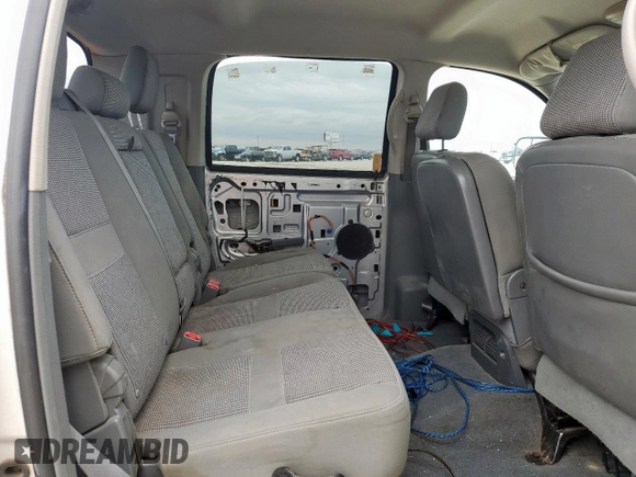 2006 Dodge 2500 SLT with VIN 3D7KR29C86G199316, listed as a Copart auction lot 57789465 with 288,758 mi miles and Salvage title. Bid and sale history available at DreamBid. Image 10.