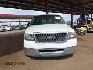 2008 Ford F-150 XLT with VIN 1FTPW12548FA13676, listed as a IAAI auction lot 41802616 with 122,493 mi miles and . Bid and sale history available at DreamBid. Image 12.