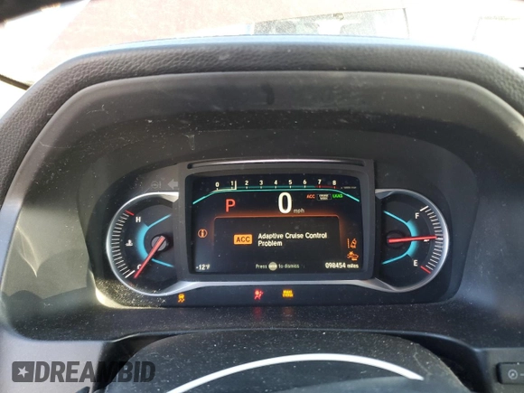 2020 Honda Pilot Touring 7-Passenger z VIN 5FNYF6H63LB004207, wystawiony jako Copart lot #81986794 z przebiegiem 98 454 mil mil oraz Szkoda całkowita • Salvage title. Historia ofert i sprzedaży dostępna na DreamBid. Obrazek 9.