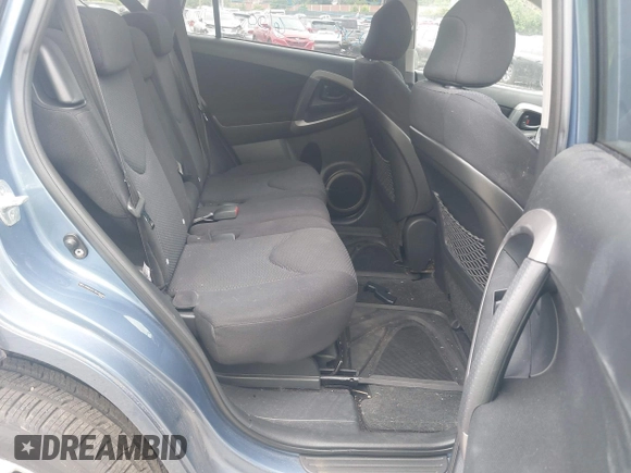 2008 Toyota RAV4 Sport with VIN JTMBD32V185185648, listed as a IAAI auction lot 42650735 with 122,579 mi miles and . Bid and sale history available at DreamBid. Image 8.