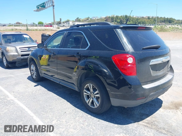 2010 Chevrolet Equinox 1LT with VIN 2CNALDEW9A6307591, listed as a IAAI auction lot 42224551 with 216,168 mi miles and . Bid and sale history available at DreamBid. Image 3.