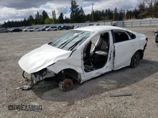 2019 Kia Forte LXS with VIN 3KPF24AD8KE033495, listed as a Copart auction lot 53918625 with Not provided miles and Non repairable. Bid and sale history available at DreamBid. Image 1.