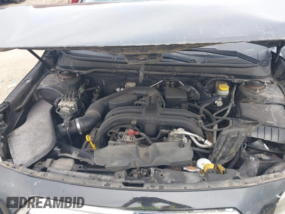 2015 Subaru Legacy Premium with VIN 4S3BNAC64F3068454, listed as a IAAI auction lot 42587570 with 223,600 mi miles and . Bid and sale history available at DreamBid. Image 10.