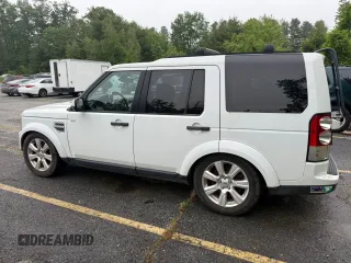 2013 Land Rover LR4 Lux с VIN SALAK2D4XDA670302, выставлен на аукционе Copart как лот 60850605 с пробегом 134 085 миль миль и Чистый • Clean title. История ставок и продаж доступна на DreamBid. Изображение 3.