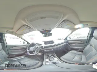 2023 Mazda CX-50 Premium Plus with VIN 7MMVABEY6PN113039, listed as a Copart auction lot 61629645 with 55,759 mi miles and Salvage title. Bid and sale history available at DreamBid. Image 16.