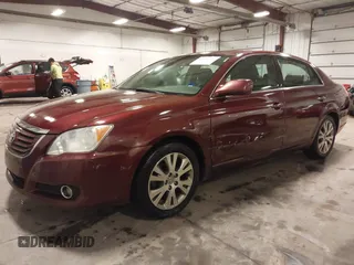 2008 Toyota Avalon XL with VIN 4T1BK36B48U316840, listed as a IAAI auction lot 41631377 with 202,094 mi miles. Bid and sale history available at carsss.com. Image 17.