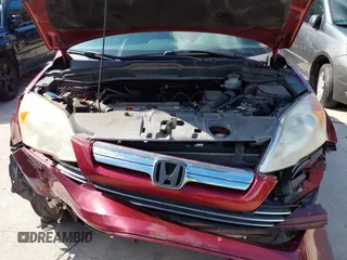 2007 Honda CR-V EX-L with VIN JHLRE48757C088315, listed as a IAAI auction lot 42214314 with 292,301 mi miles and . Bid and sale history available at carsss.com. Image 10.