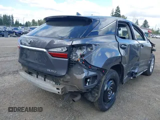 2016 Lexus RX 350 z VIN 2T2BZMCA7GC020199, wystawiony jako IAAI lot #42526032 z przebiegiem 84 821 mil mil oraz . Historia ofert i sprzedaży dostępna na DreamBid. Obrazek 4.