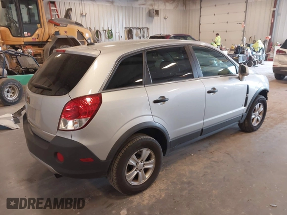 2009 Saturn VUE XE z VIN 3GSCL33P69S586731, wystawiony jako IAAI lot #42097457 z przebiegiem 121 244 mil mil oraz . Historia ofert i sprzedaży dostępna na DreamBid. Obrazek 4.