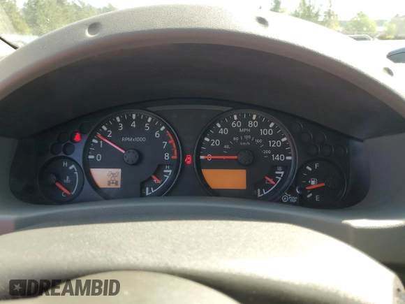 2010 Nissan Xterra S with VIN 5N1AN0NW4AC501343, listed as a Copart auction lot 55337735 with 39,636 mi miles and Clean title. Bid and sale history available at DreamBid. Image 9.