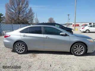 2015 Toyota Camry Hybrid LE with VIN 4T1BD1FKXFU159875, listed as a IAAI auction lot 42041323 with 240,779 mi miles. Bid and sale history available at carsss.com. Image 13.