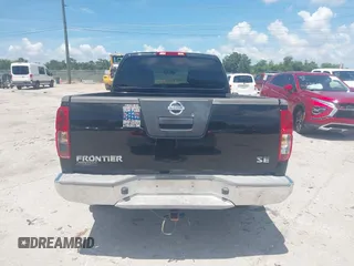 2008 Nissan Frontier SE with VIN 1N6AD09U88C417906, listed as a IAAI auction lot 42533353 with 238,726 mi miles and . Bid and sale history available at DreamBid. Image 16.