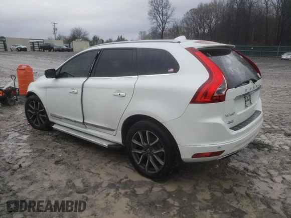 2016 Volvo XC60 T6 Drive-E с VIN YV449MDK4G2785869, выставлен на аукционе Copart как лот 78851263 с пробегом 112 085 миль миль и . История ставок и продаж доступна на DreamBid. Изображение 2.