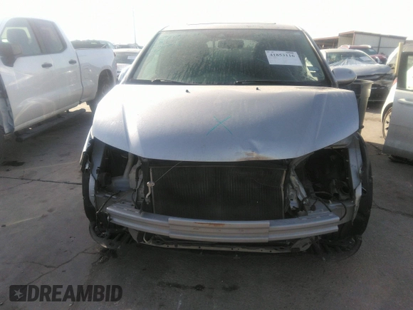 2014 Honda Odyssey EX-L with VIN 5FNRL5H65EB058750, listed as a IAAI auction lot 41853116 with 177,933 mi miles and . Bid and sale history available at carsss.com. Image 13.