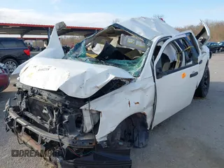 2010 Nissan Titan SE with VIN 1N6BA0EK4AN324117, listed as a IAAI auction lot 41682218 with Not Provided miles. Bid and sale history available at carsss.com. Image 2.