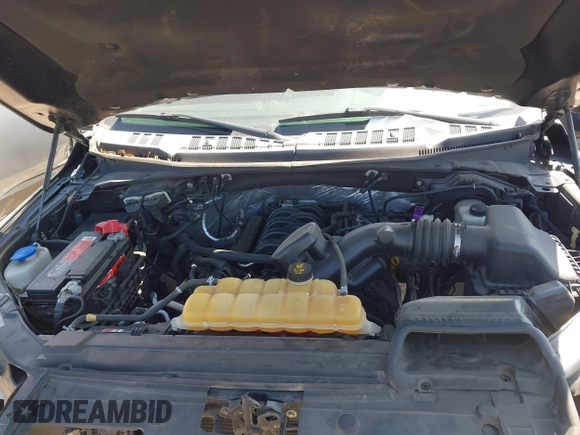2015 Ford F-150 XLT with VIN 1FTEW1EF6FFB12850, listed as a IAAI auction lot 41963439 with 139,152 mi miles and . Bid and sale history available at DreamBid. Image 10.
