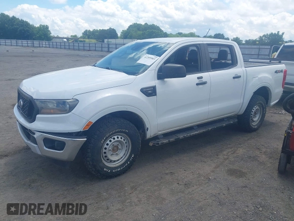 2020 Ford Ranger XL z VIN 1FTER4FH6LLA28453, wystawiony jako IAAI lot #42209983 z przebiegiem 139 613 mil mil oraz . Historia ofert i sprzedaży dostępna na DreamBid. Obrazek 22.