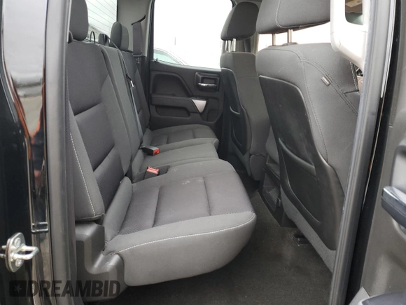 2015 Chevrolet Silverado 1500 LT with VIN 1GCVKREC1FZ252786, listed as a Copart auction lot 51010715 with 153,515 mi miles and Non Repairable. Bid and sale history available at DreamBid. Image 10.