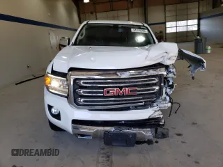 2017 GMC Canyon 4WD SLT with VIN 1GTP6DE12H1250996, listed as a Copart auction lot 44370305 with 93,935 mi miles and Salvage Title. Bid and sale history available at carsss.com. Image 5.