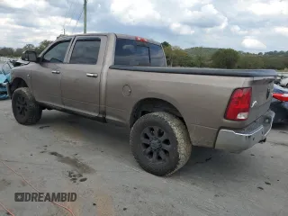 2010 Dodge Ram 2500 SLT with VIN 3D7UT2CL2AG121996, listed as a Copart auction lot 72980294 with 330,220 mi miles and Clean Title. Bid and sale history available at carsss.com. Image 2.