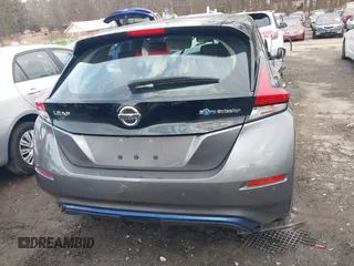 2022 Nissan LEAF S with VIN 1N4AZ1BV3NC554735, listed as a IAAI auction lot 41520034 with 32,171 mi miles and . Bid and sale history available at DreamBid. Image 17.