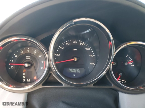 2011 Cadillac CTS Coupe Premium with VIN 1G6DS1EDXB0170093, listed as a Copart auction lot 80278054 with 109,036 mi miles and Salvage Title. Bid and sale history available at carsss.com. Image 9.