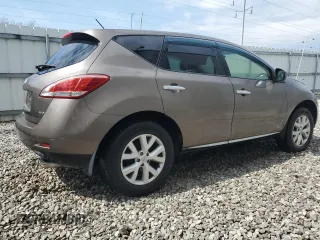 2012 Nissan Murano S with VIN JN8AZ1MWXCW228608, listed as a Copart auction lot 51087215 with 102,030 mi miles and Clean Title. Bid and sale history available at DreamBid. Image 3.