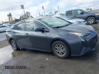 2016 Toyota Prius Four with VIN JTDKARFU6G3013588, listed as a IAAI auction lot 41507590 with 174,360 mi miles. Bid and sale history available at carsss.com. Image 13.