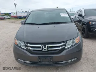 2016 Honda Odyssey EX with VIN 5FNRL5H43GB091540, listed as a IAAI auction lot 41972835 with 84,177 mi miles. Bid and sale history available at carsss.com. Image 12.