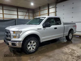 2016 Ford F-150 XLT with VIN 1FTFX1EG5GFC00414, listed as a Copart auction lot 48306845 with 237,519 mi miles and Clean Title. Bid and sale history available at carsss.com. Image 1.