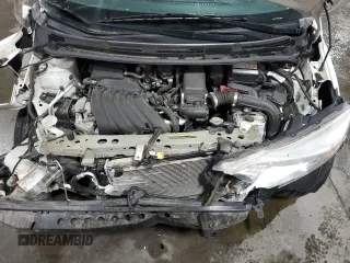 2016 Nissan Note S Plus with VIN 3N1CE2CP8GL362628, listed as a Copart auction lot 75544324 with 9,433 mi miles and Salvage Title. Bid and sale history available at DreamBid. Image 12.