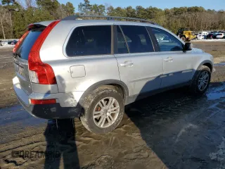 2010 Volvo XC90 I6 with VIN YV4982CZ4A1533919, listed as a Copart auction lot 88595845 with 174,507 mi miles and Non Repairable. Bid and sale history available at carsss.com. Image 3.