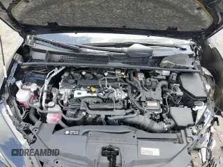 2023 Toyota Prius LE z VIN JTDACAAUXP3005928, wystawiony jako Copart lot #56358905 z przebiegiem 38 417 mil mil oraz Szkoda całkowita • Salvage title. Historia ofert i sprzedaży dostępna na DreamBid. Obrazek 11.