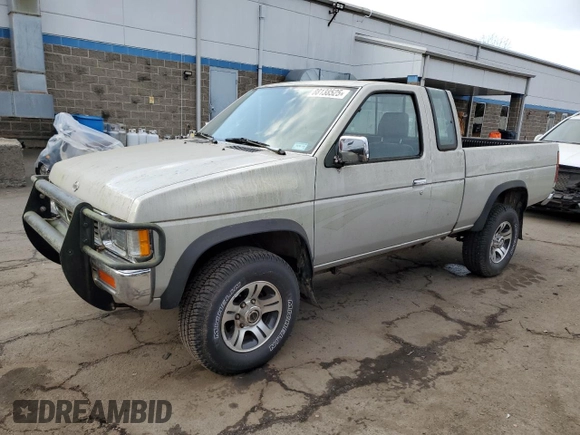 1997 Nissan Frontier XE with VIN 1N6SD16Y9VC365568, listed as a Copart auction lot 88138525 with 54,094 mi miles and Clean title. Bid and sale history available at DreamBid. Image 1.