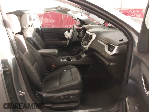 2023 GMC Acadia SLT with VIN 1GKKNULS7PZ133802, listed as a IAAI auction lot 41266532 with 22,214 mi miles and . Bid and sale history available at DreamBid. Image 5.
