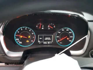 2020 Chevrolet Traverse LS with VIN 1GNERFKW2LJ145630, listed as a Copart auction lot 46484255 with 101,966 mi miles and Salvage Title. Bid and sale history available at carsss.com. Image 9.