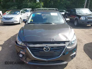 2015 Mazda 3 i Grand Touring with VIN 3MZBM1M75FM189340, listed as a IAAI auction lot 42654822 with 145,697 mi miles and . Bid and sale history available at DreamBid. Image 12.