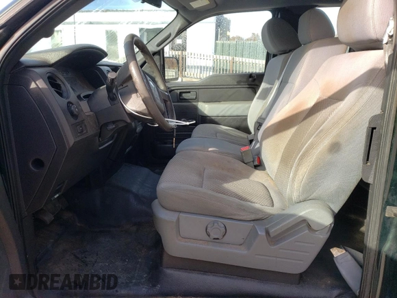 2014 Ford F-150 XL w/HD Payload Pkg with VIN 1FTVX1CF6EKD88922, listed as a Copart auction lot 84969514 with 73,585 mi miles and Clean Title. Bid and sale history available at carsss.com. Image 7.