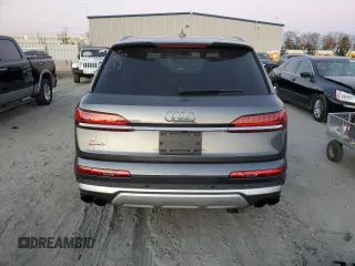 2022 Audi SQ7 Premium Plus z VIN WA1AWBF77ND000641, wystawiony jako Copart lot #78383883 z przebiegiem 54 759 mil mil oraz . Historia ofert i sprzedaży dostępna na DreamBid. Obrazek 6.