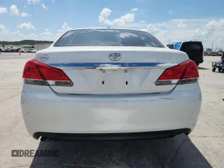 2011 Toyota Avalon with VIN 4T1BK3DBXBU376423, listed as a Copart auction lot 60820265 with 203,072 mi miles and Salvage title. Bid and sale history available at DreamBid. Image 6.