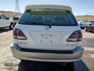 2002 Lexus RX 300 with VIN JTJHF10U420268477, listed as a Copart auction lot 47854875 with 228,410 mi miles and Clean Title. Bid and sale history available at DreamBid. Image 6.